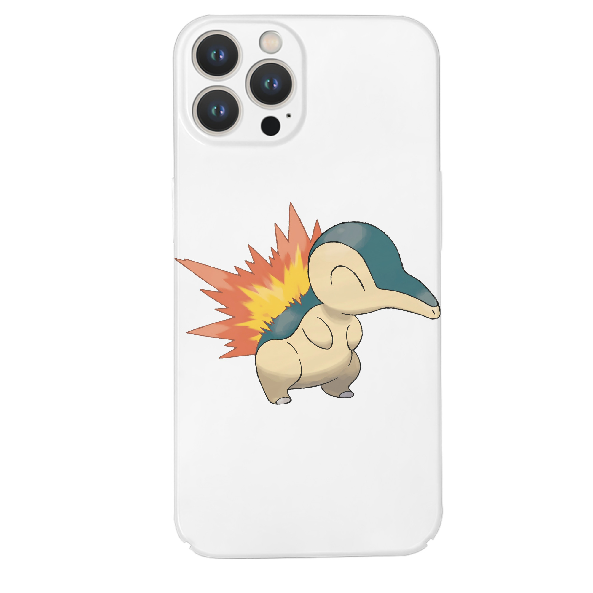 （画像用） ポケットモンスター Pokémon 【iPhone 14シリーズ対応】ハードケース
